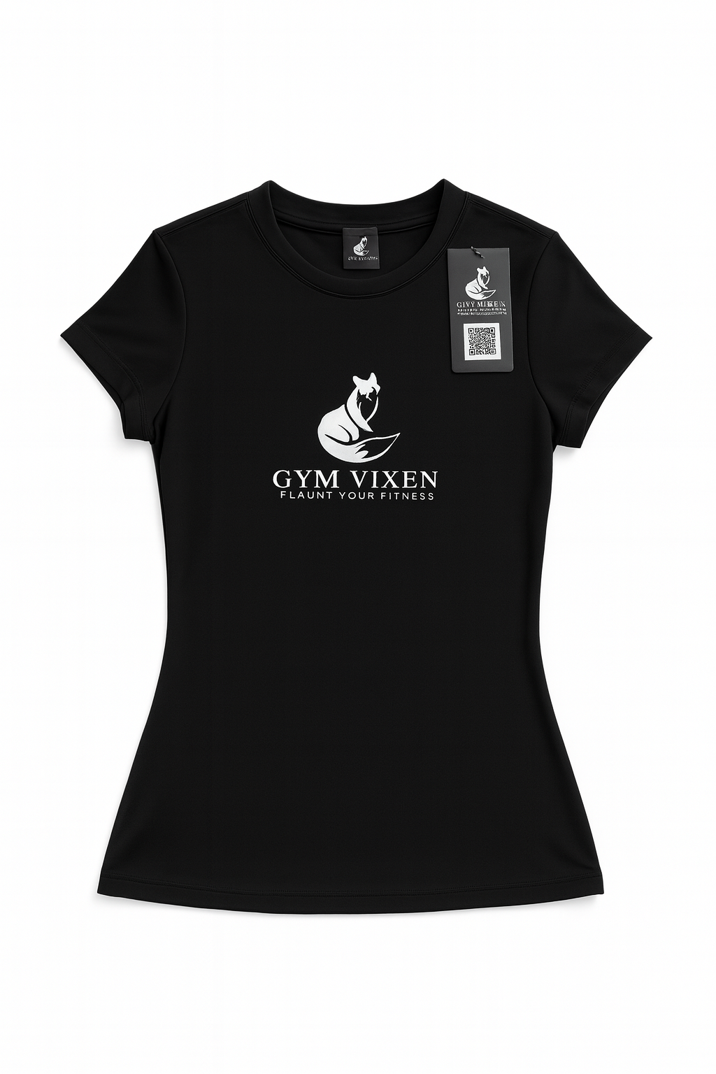 Gym Vixen Signature Tee