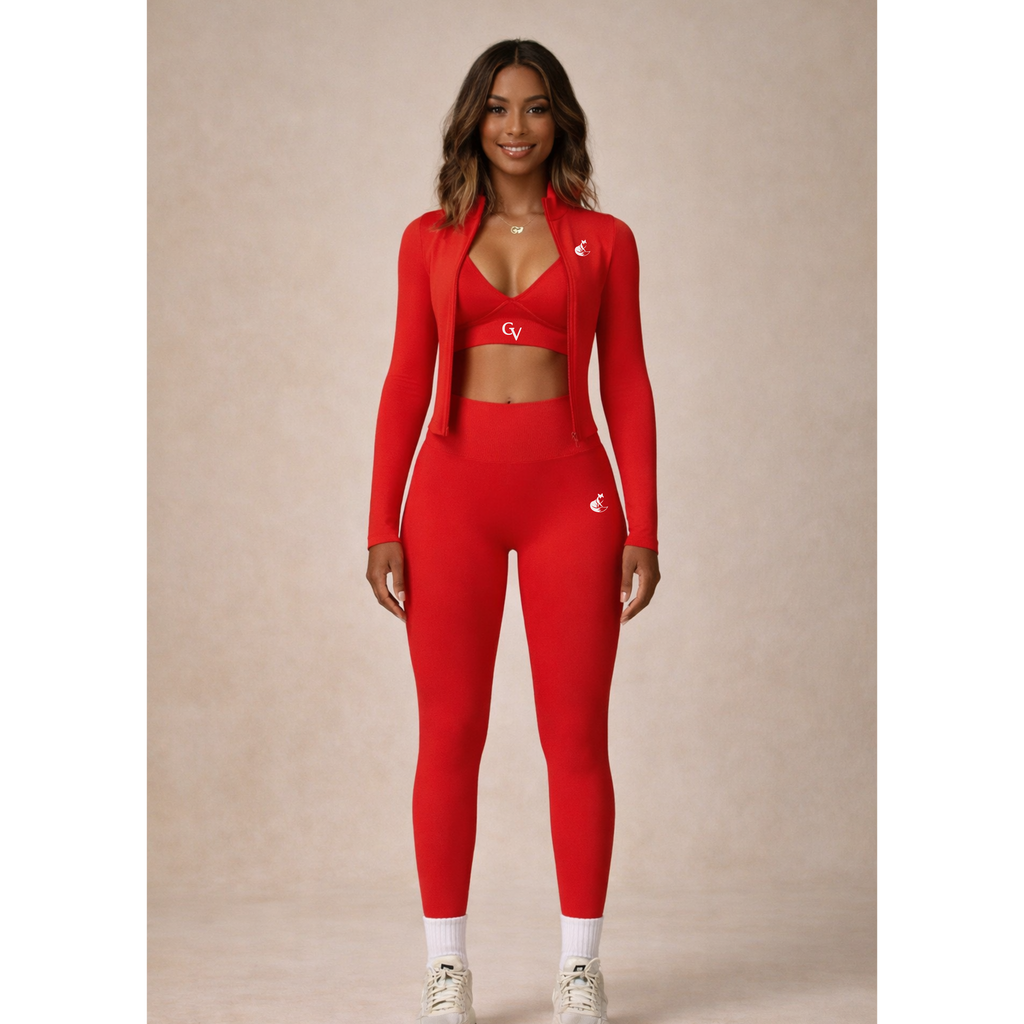 🔥 Scarlet Vixen™ 2-Piece Sculpt Set - (Wholesale Exclusive)
