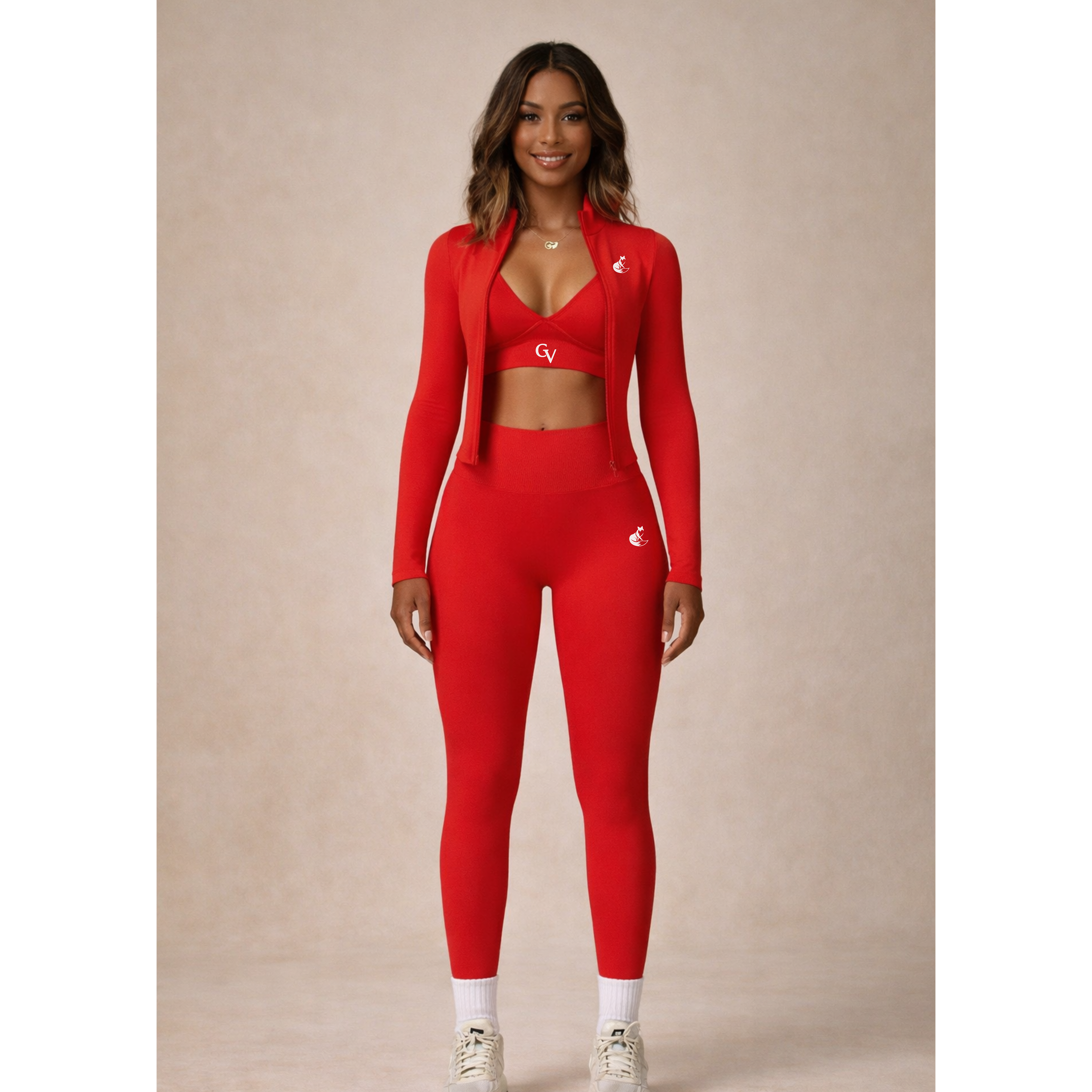 🔥 Scarlet Vixen™ 2-Piece Sculpt Set - (Wholesale Exclusive)