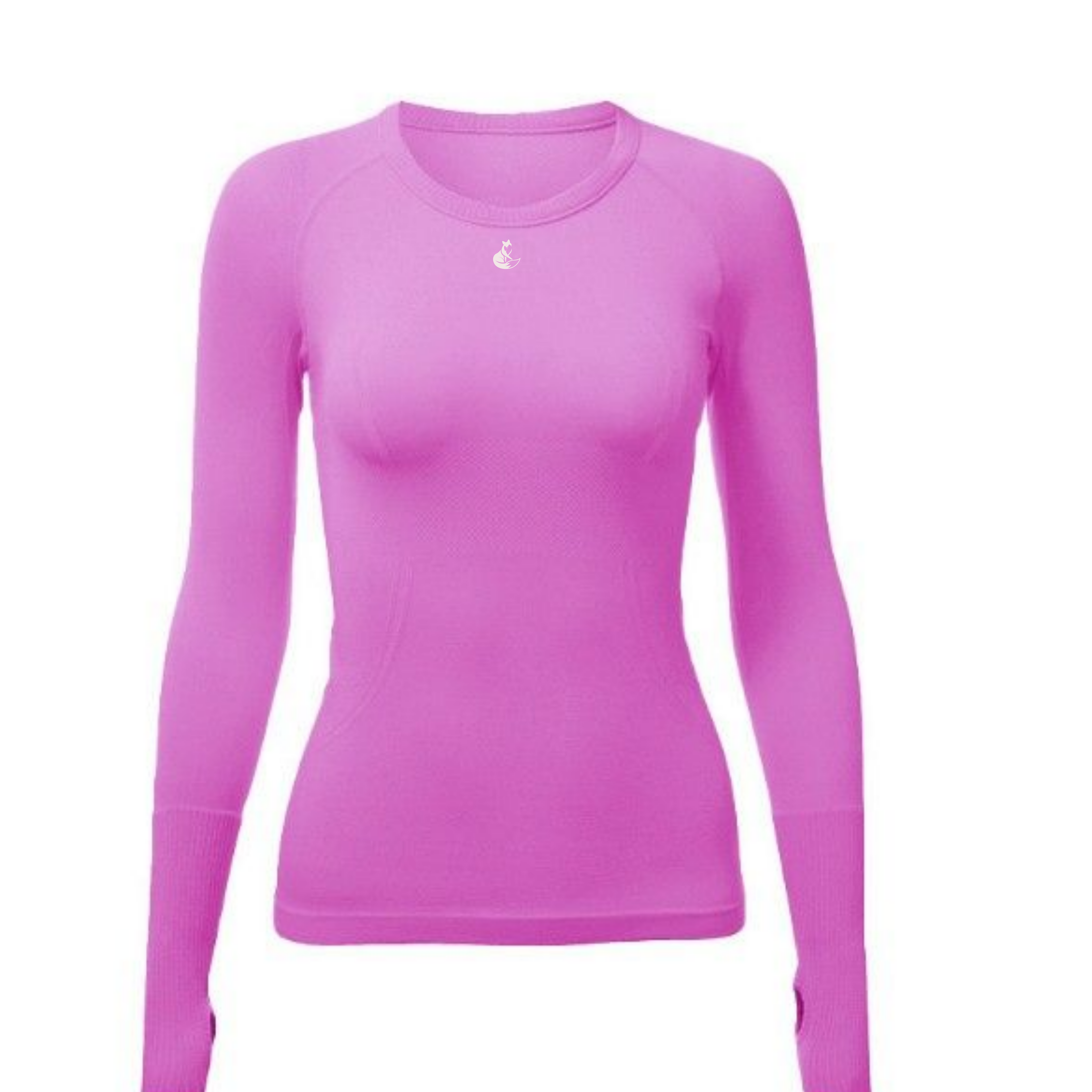 Vixen Sculpt™ Seamless Long Sleeve – Logo Collection (Wholesale)