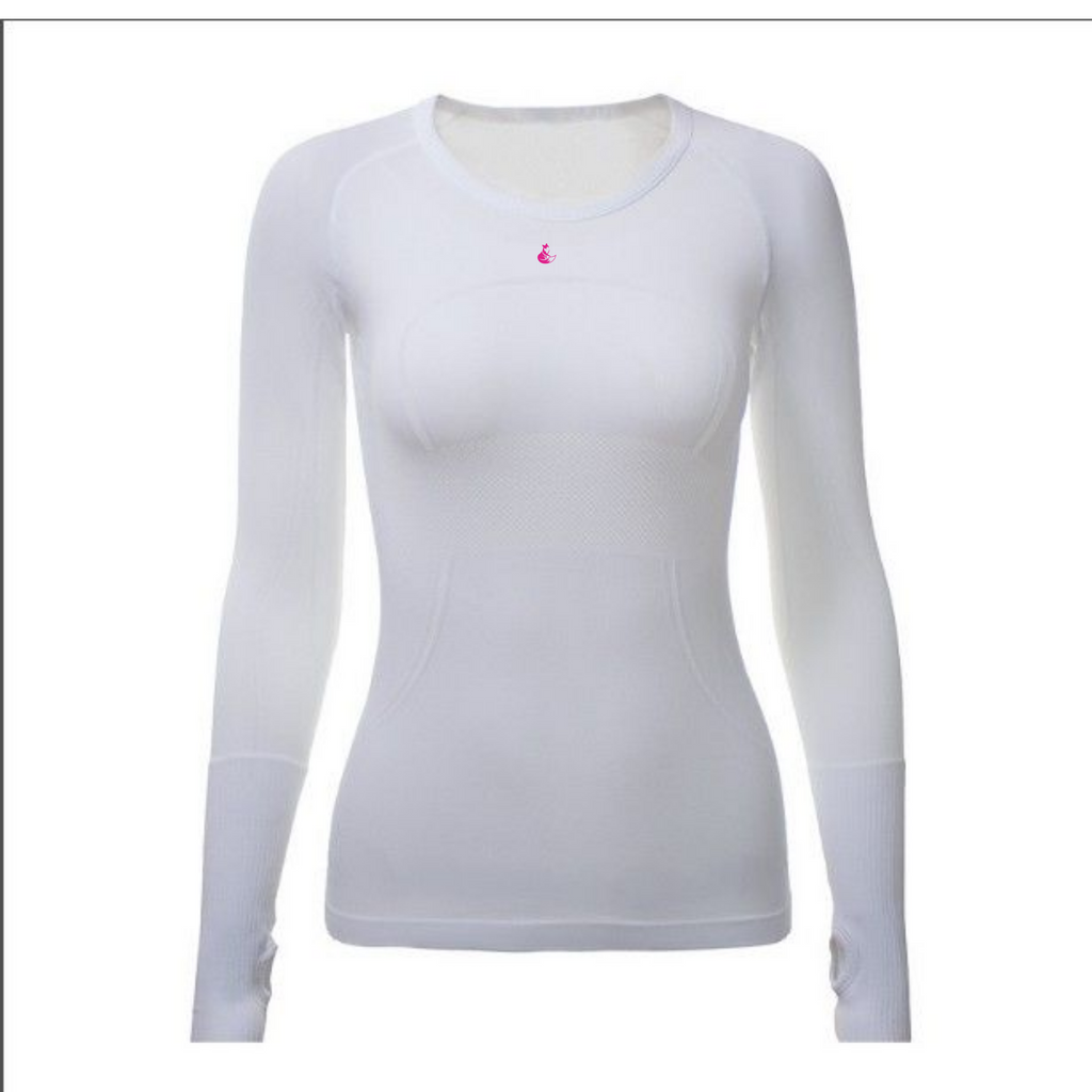 Vixen Sculpt™ Seamless Long Sleeve – Logo Collection (Wholesale)