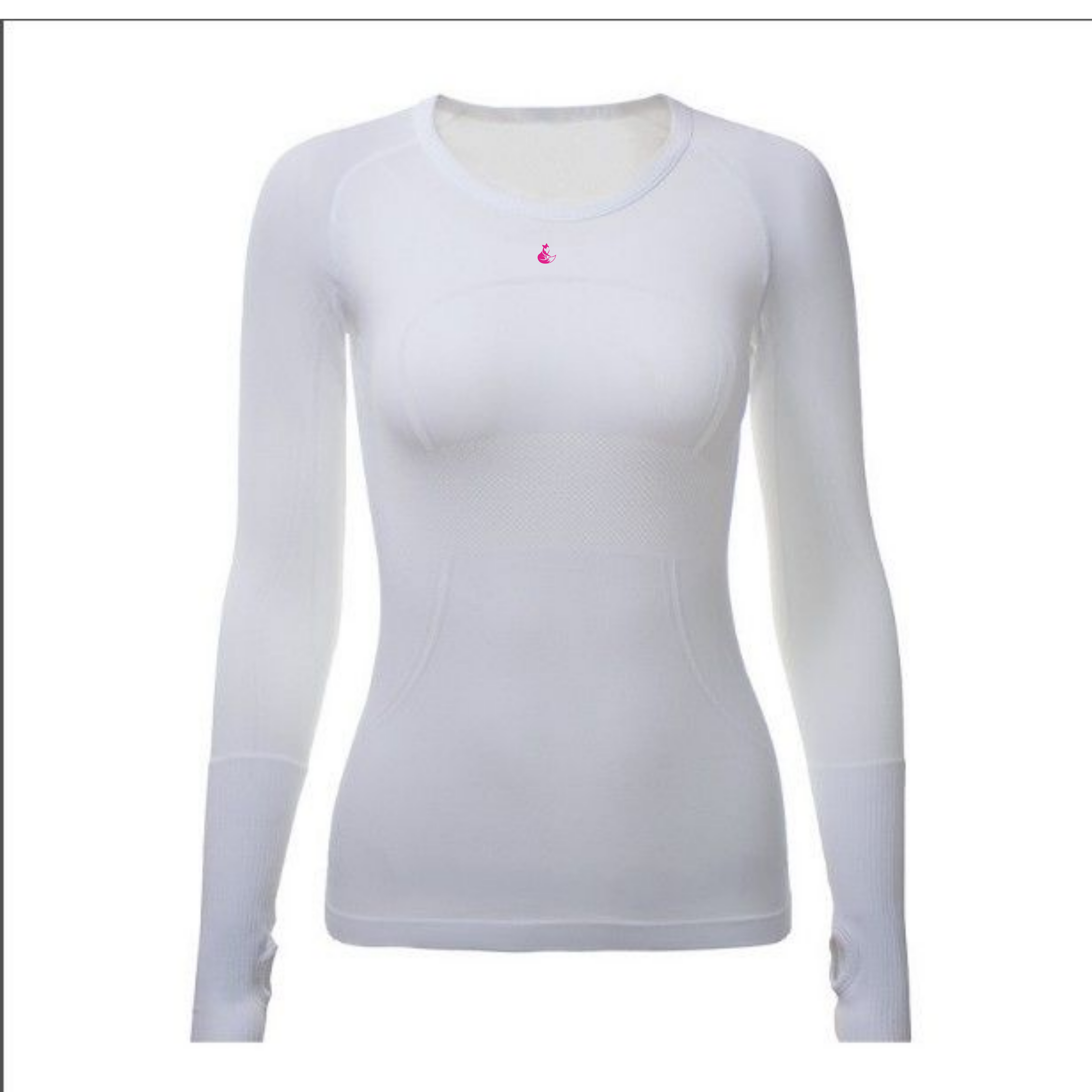 Vixen Sculpt™ Seamless Long Sleeve – Logo Collection (Wholesale)