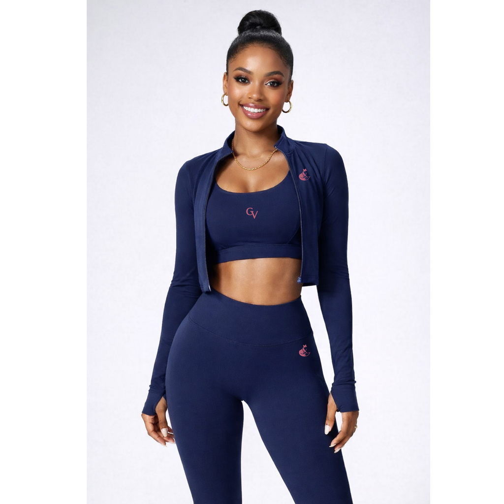 Midnight Blue Authority™ Seamless Set (MBA™) | (Wholesale)