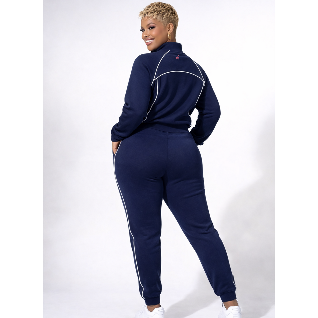 The Blue Reserve™ Brushed Fleece Jogger Set