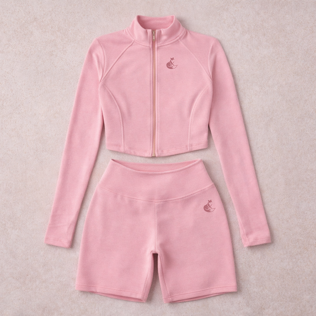 Gym Vixen Sculpt Biker Short Set - (Wholesale Exclusive)