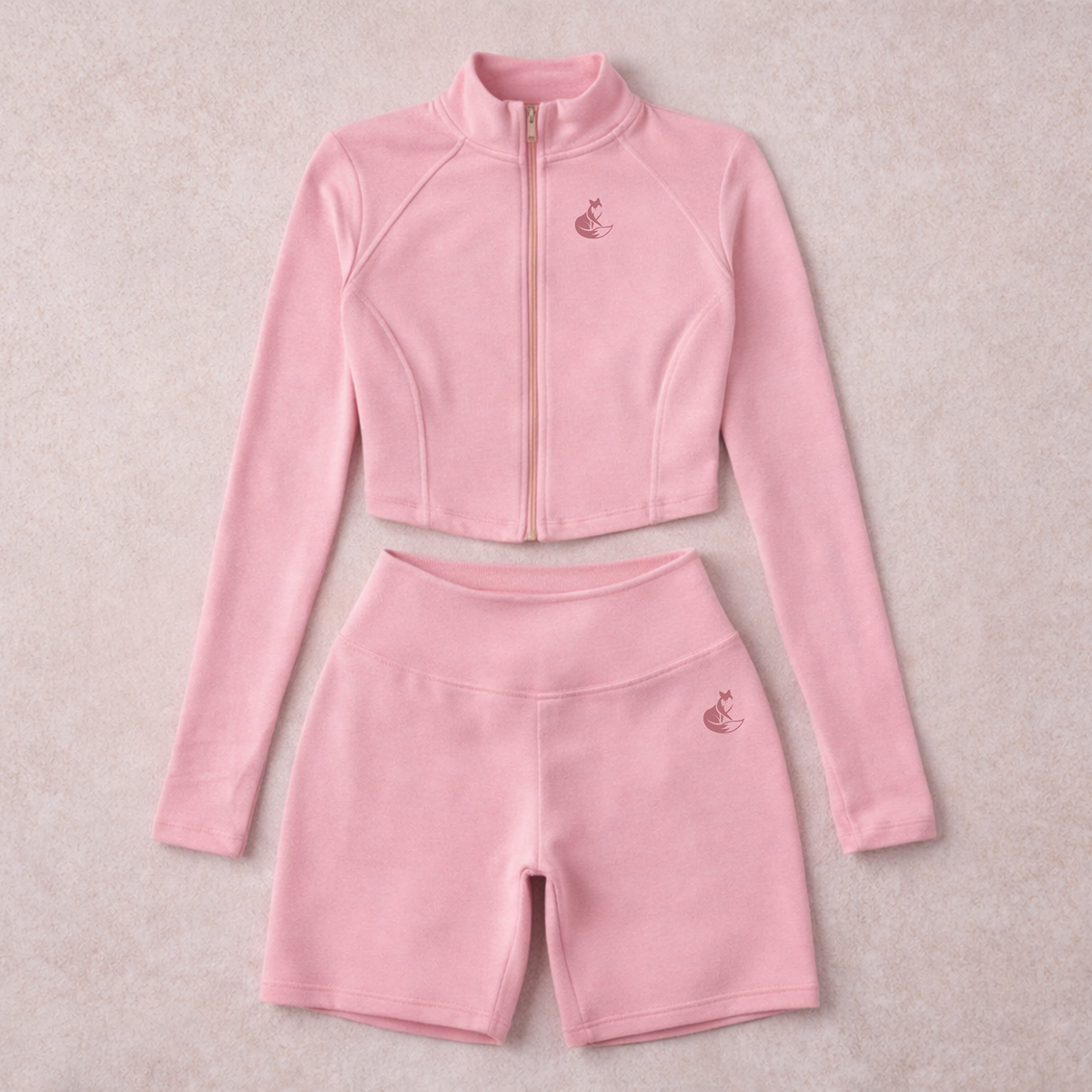 Gym Vixen Sculpt Biker Short Set - (Wholesale Exclusive)