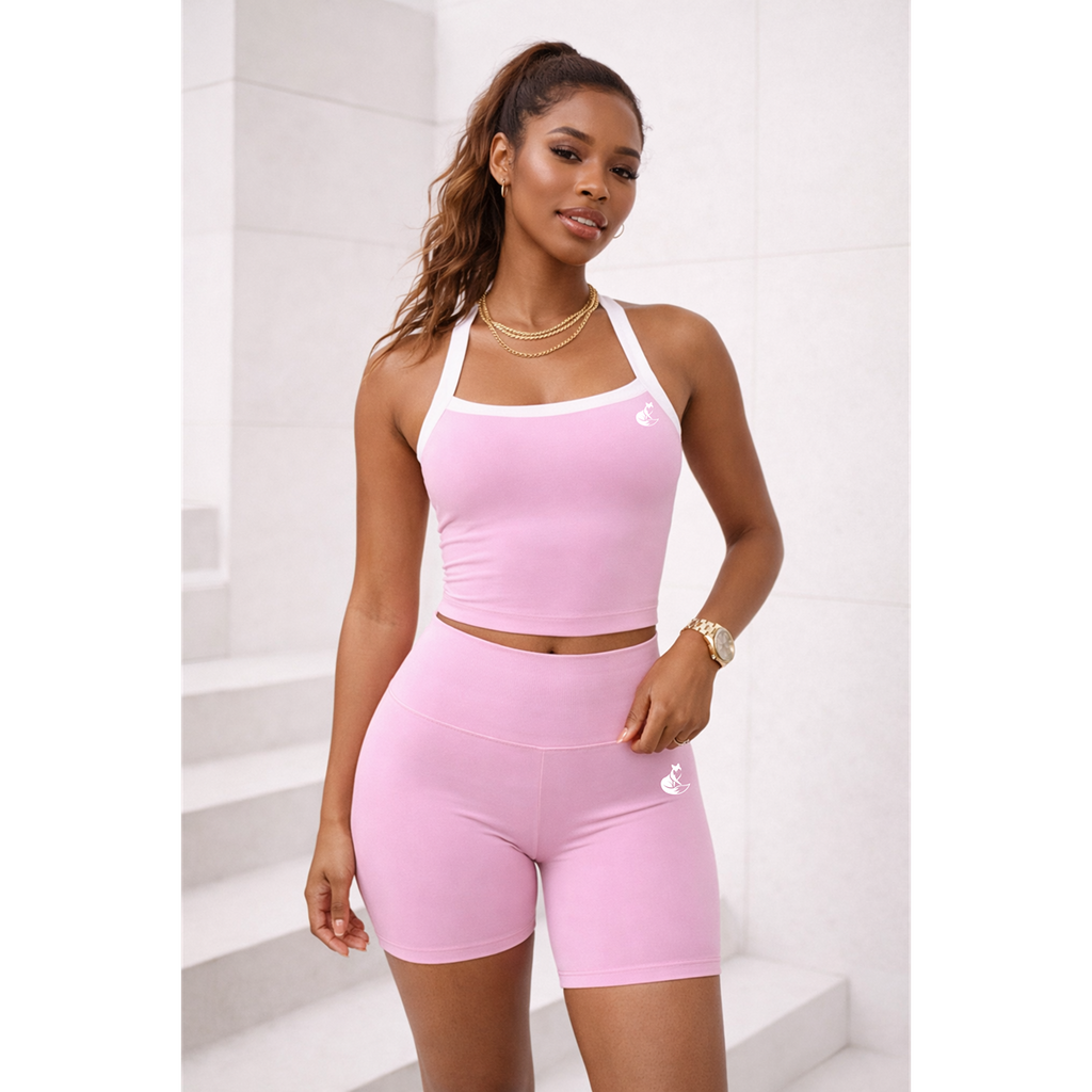 CourtSide Vixen™ Short Set – (Wholesale Exclusive)