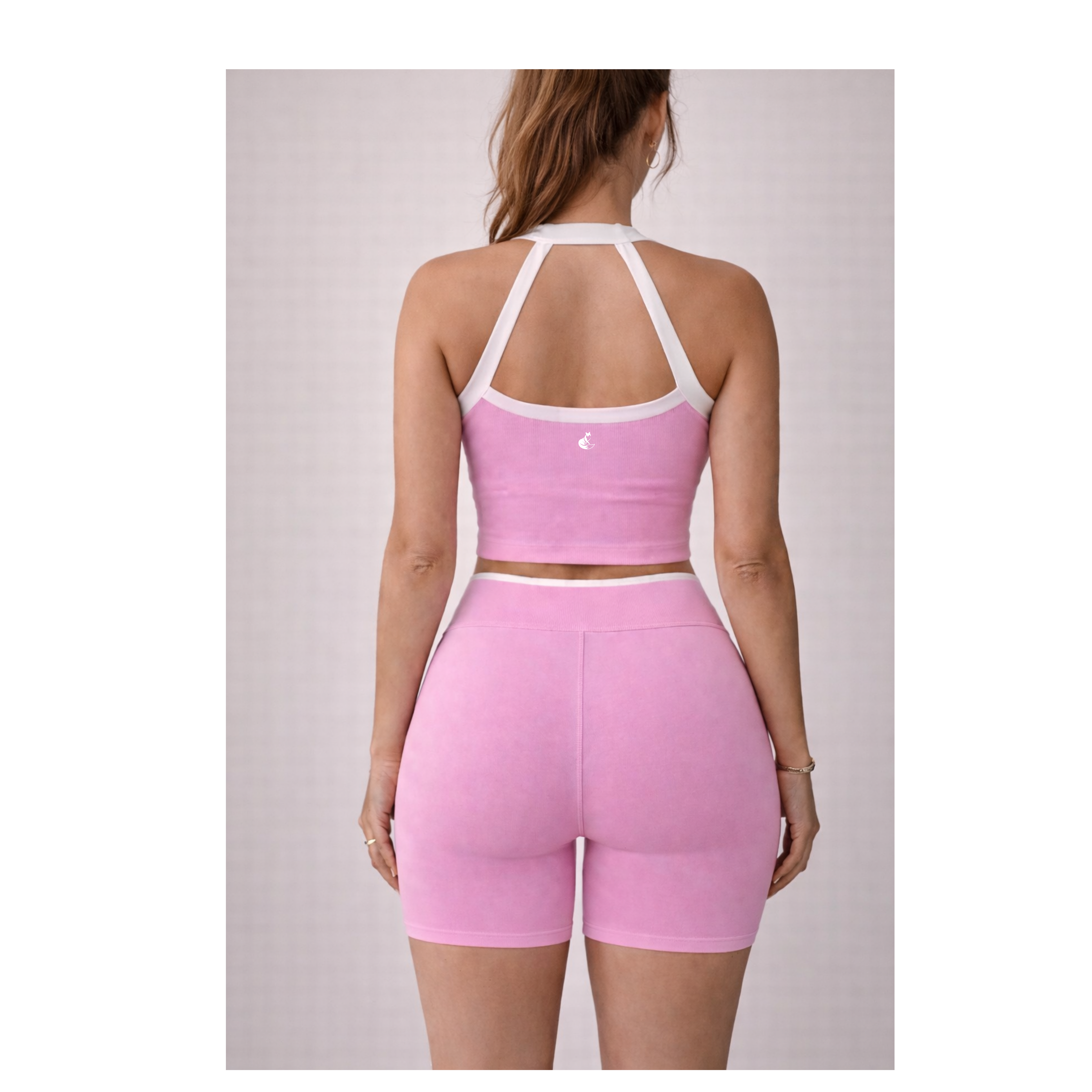 CourtSide Vixen™ Short Set – (Wholesale Exclusive)