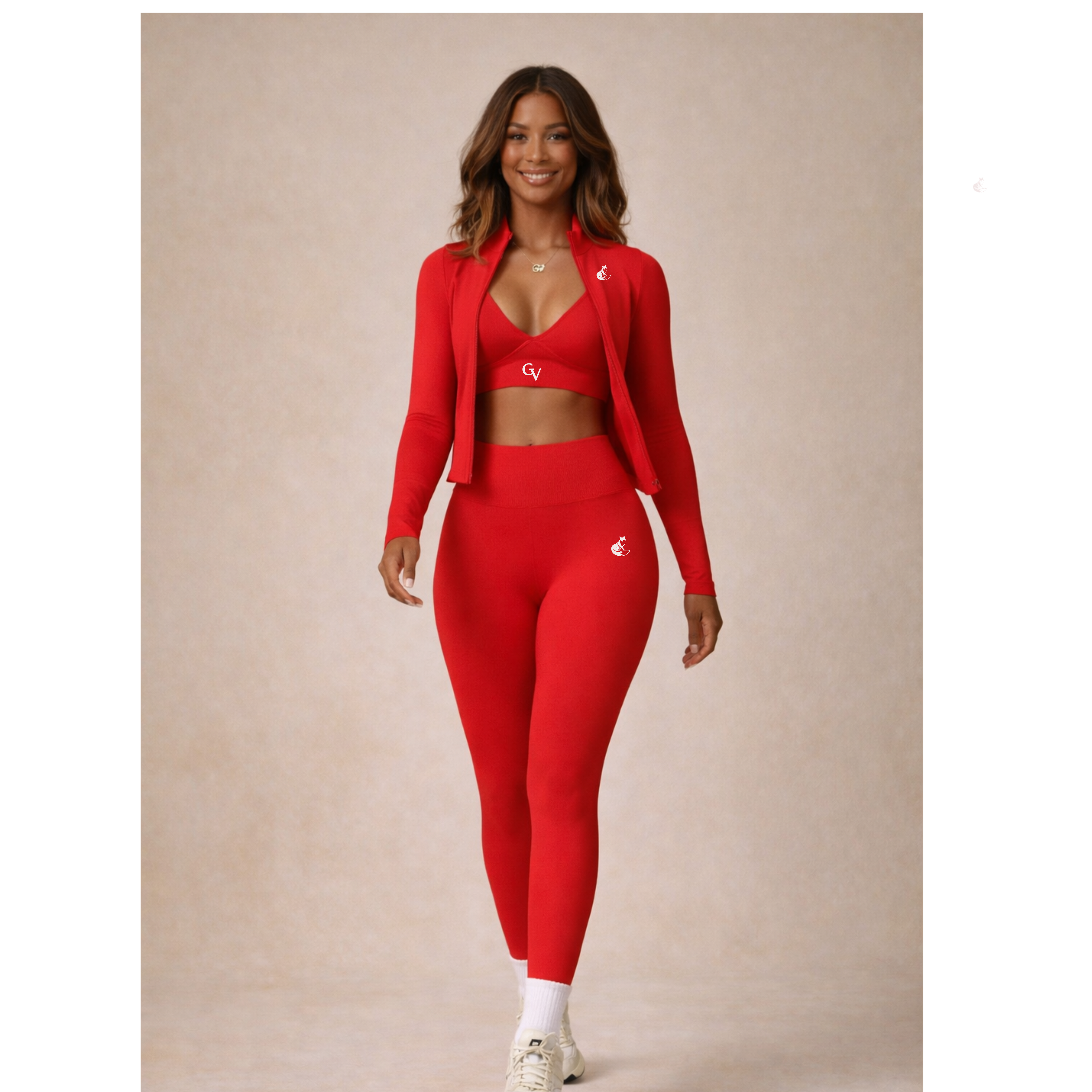 🔥 Scarlet Vixen™ 2-Piece Sculpt Set - (Wholesale Exclusive)