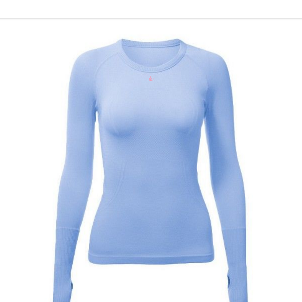 Vixen Sculpt™ Seamless Long Sleeve – Logo Collection (Wholesale)