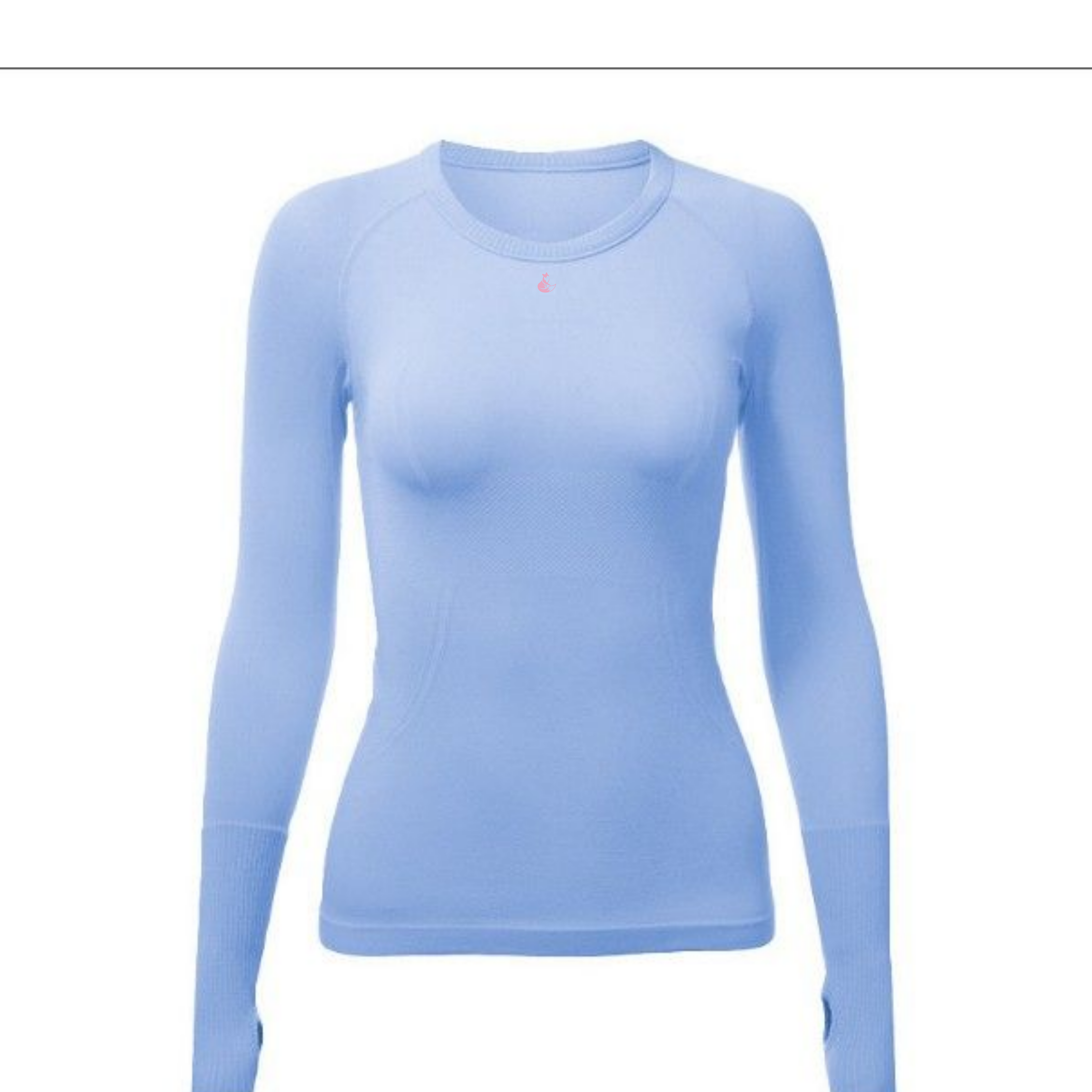 Vixen Sculpt™ Seamless Long Sleeve – Logo Collection (Wholesale)