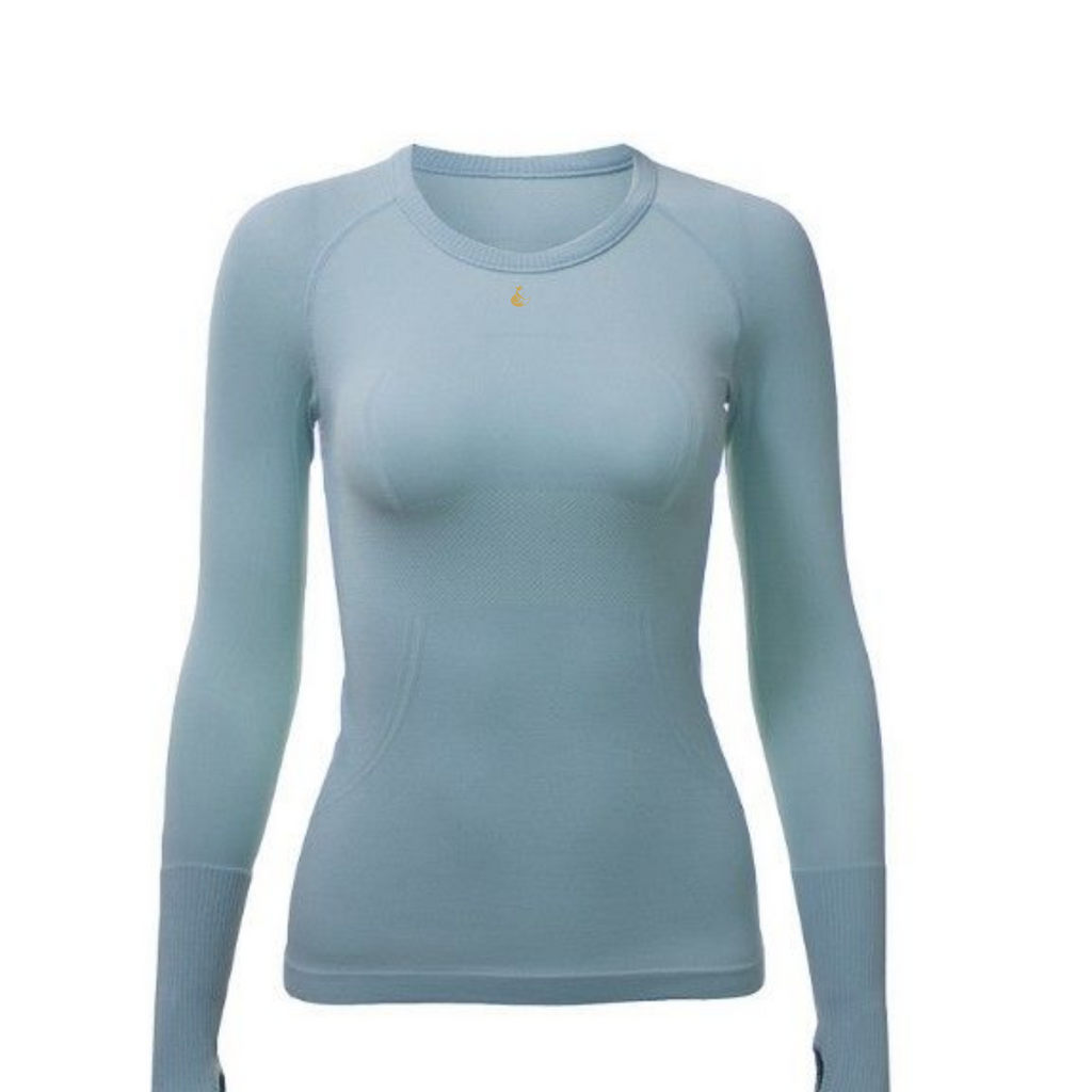 Vixen Sculpt™ Seamless Long Sleeve – Logo Collection (Wholesale)