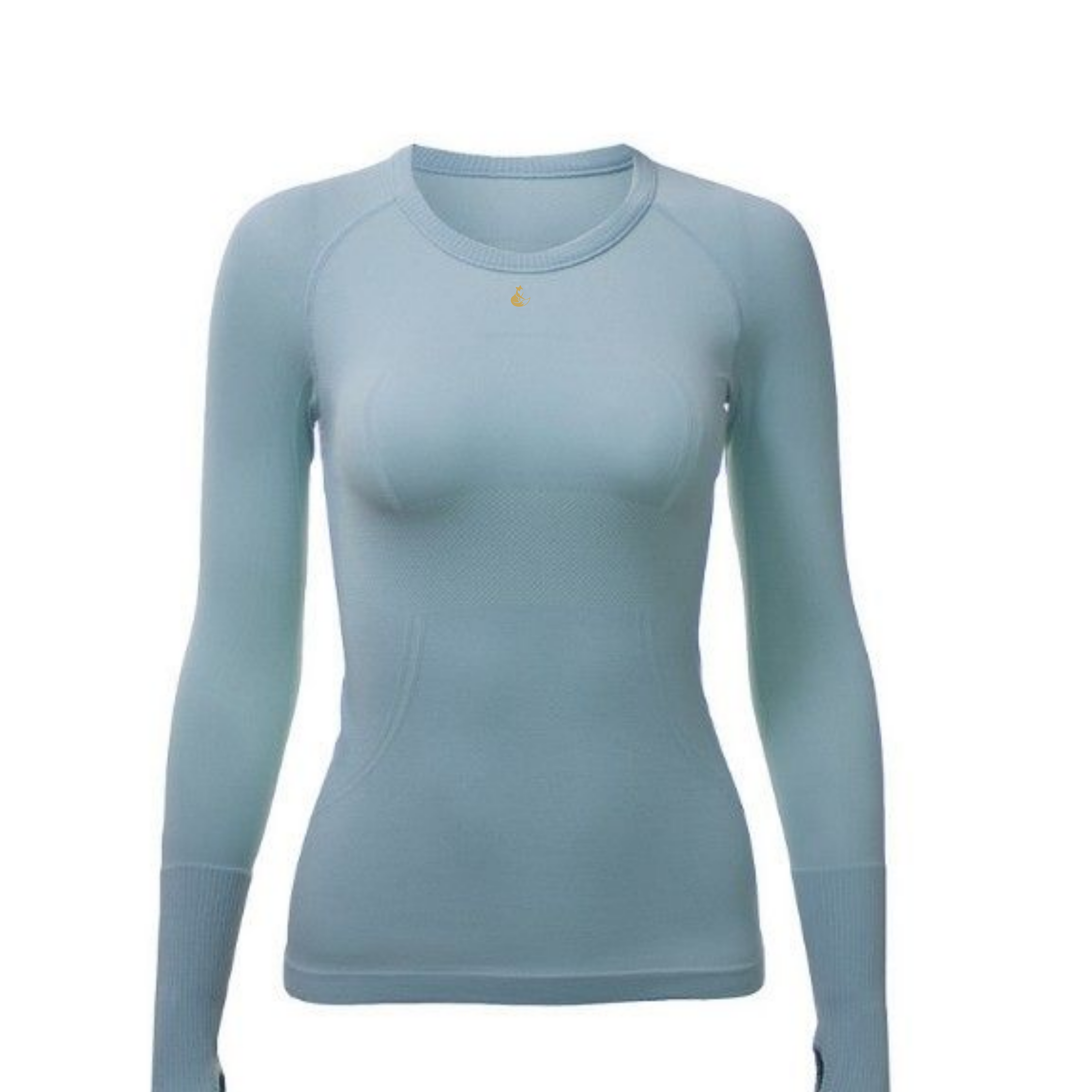 Vixen Sculpt™ Seamless Long Sleeve – Logo Collection (Wholesale)