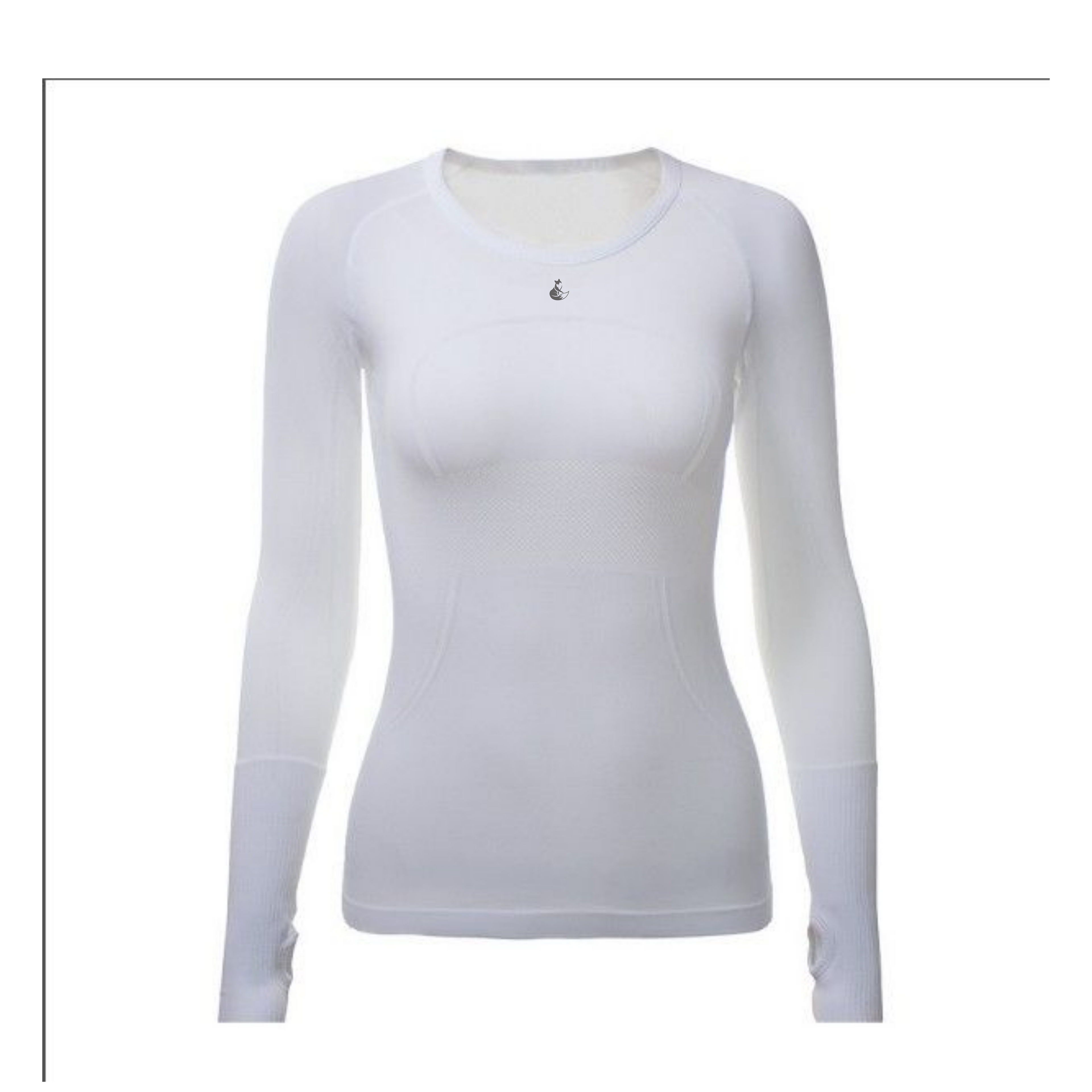 Vixen Sculpt™ Seamless Long Sleeve – Logo Collection (Wholesale)